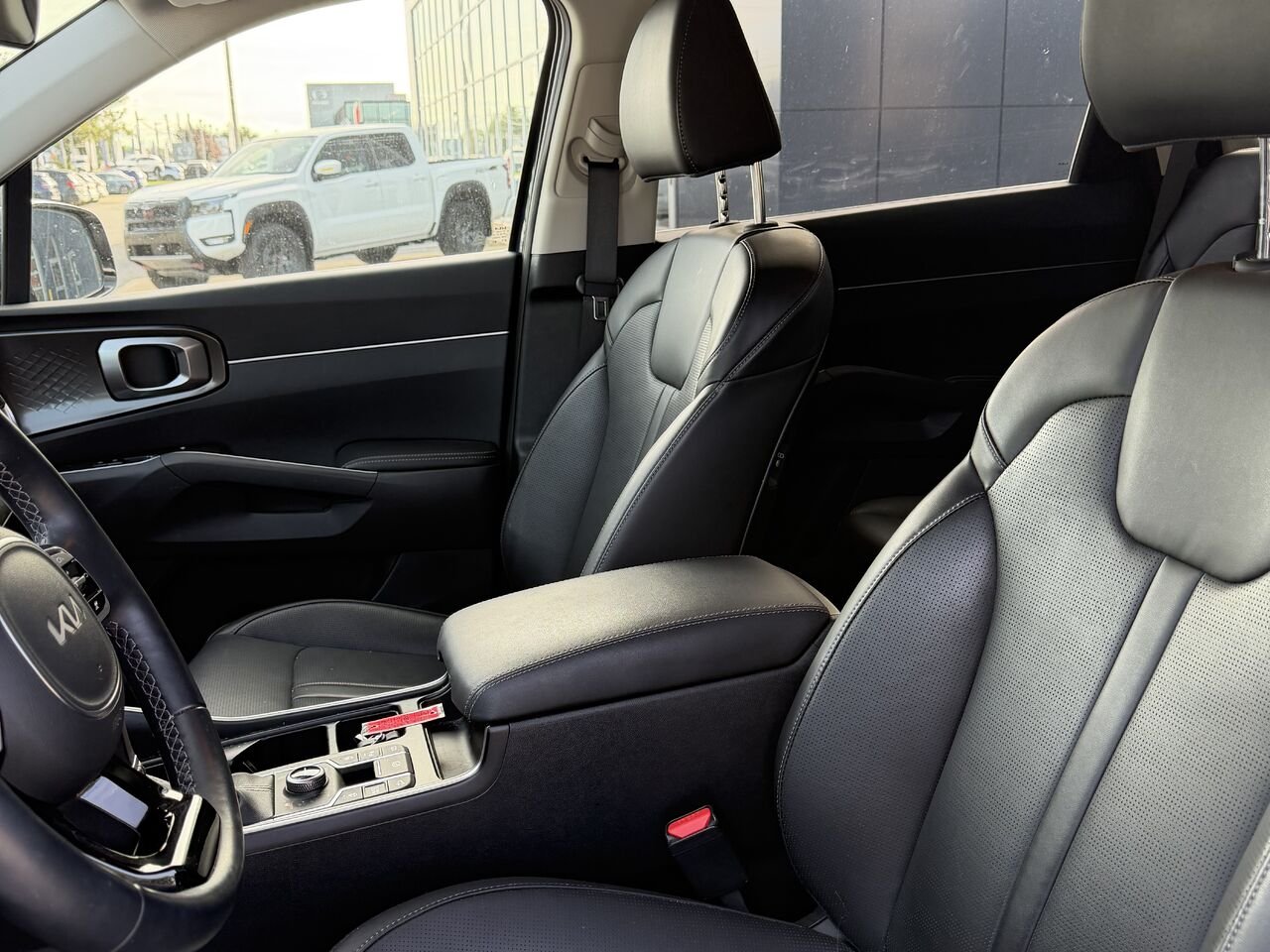 2025 Kia Sorento Blue Châteauguay - photo #12