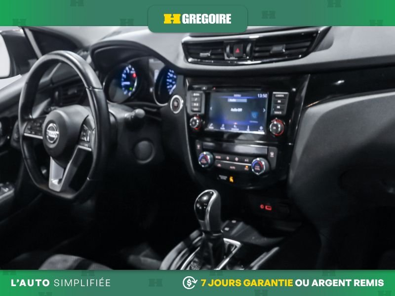 Nissan Qashqai 2023 Gris Saint-Eustache - photo #24