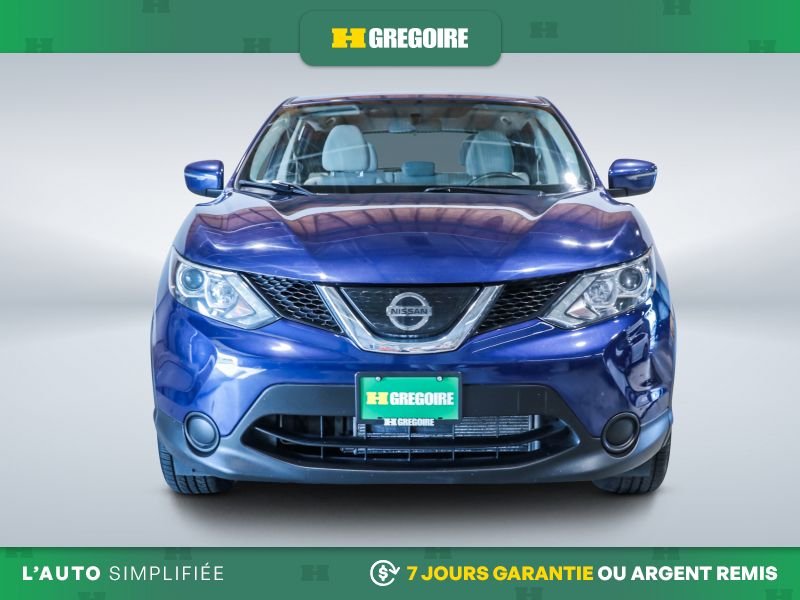 2019 Nissan Qashqai Blue Saint-Eustache - photo #1