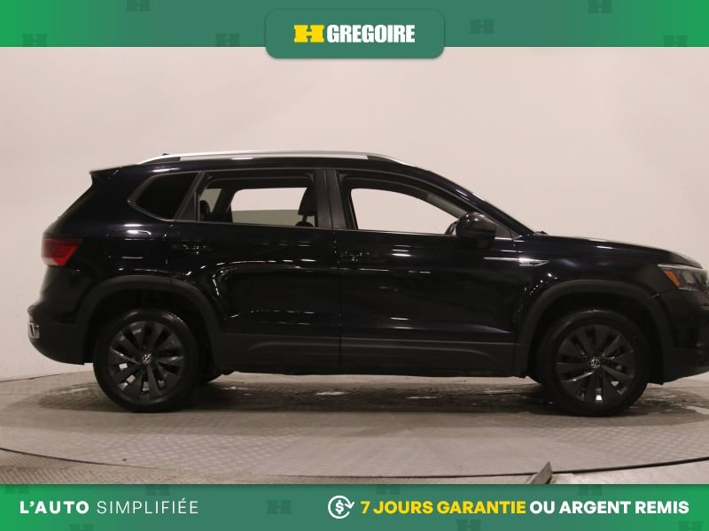 2024 Volkswagen Taos Black Laval - photo #10