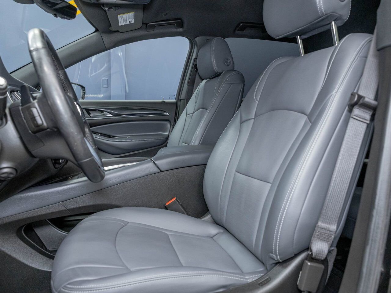 Buick Enclave PREMIUM AWD *NAV* SIÈGES MASSAGE CUIR BOSE HUD 2024 Noir Saint-Jérôme - photo #10