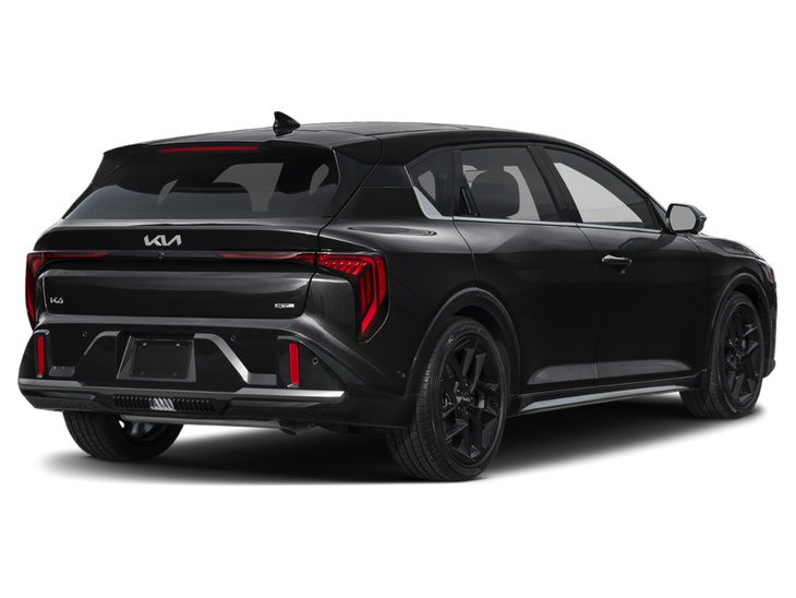 2026 Kia K4 Hatchback GT-Line Turbo Limited