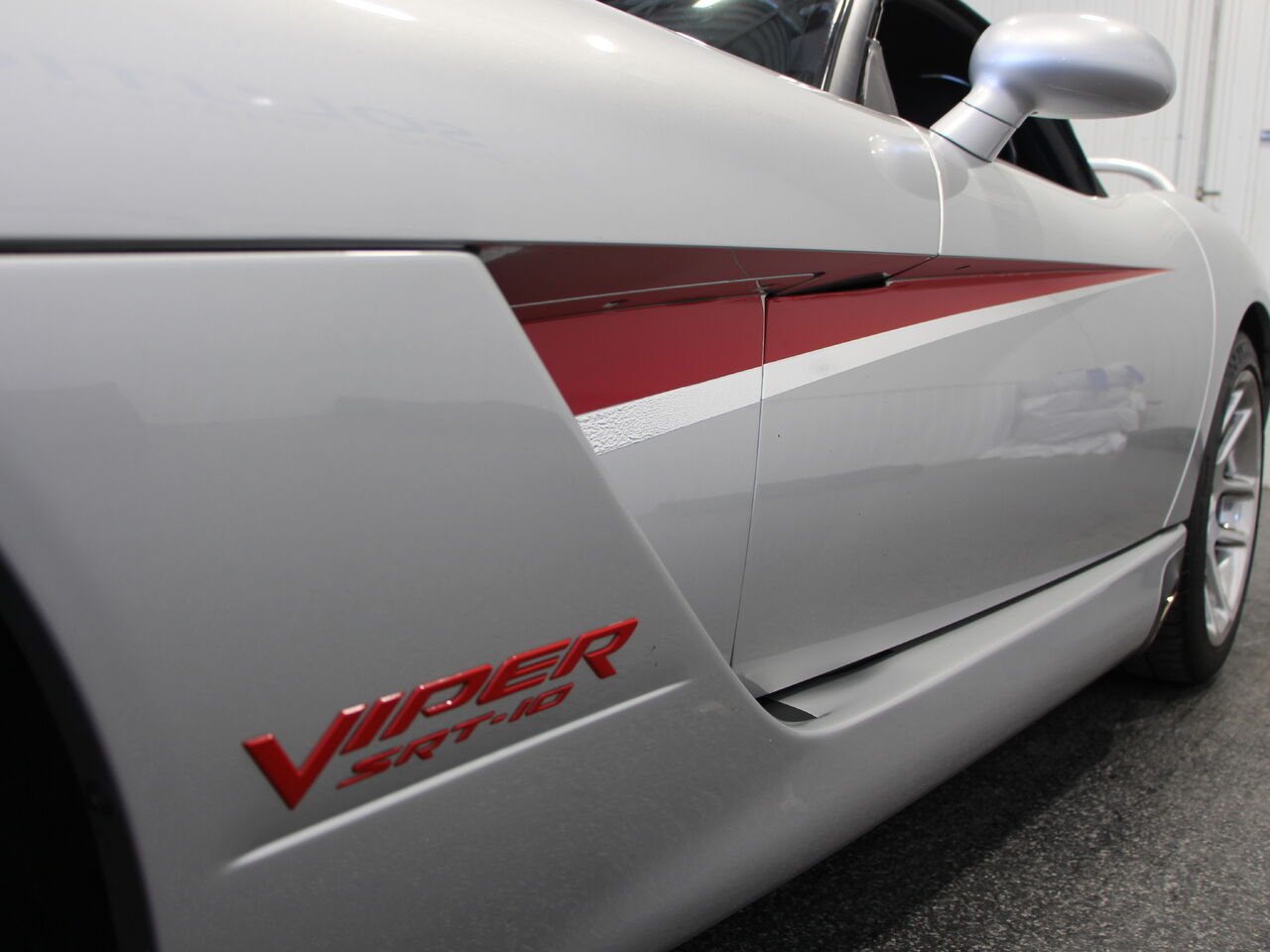 2005 Dodge Viper Silver Châteauguay - photo #19
