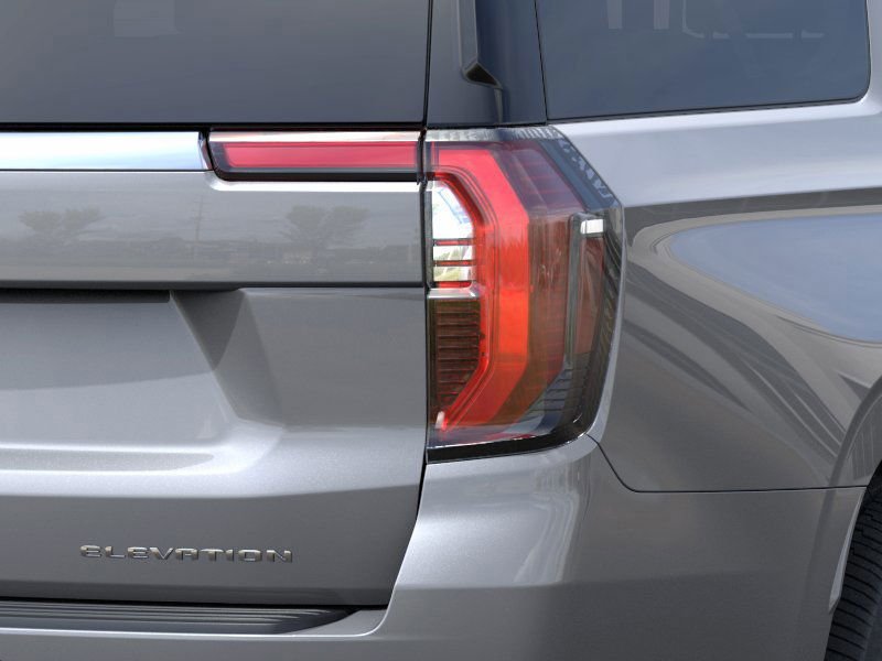 GMC Yukon XL Elevation 2025 Argent métallisé Saint-Eustache - photo #10