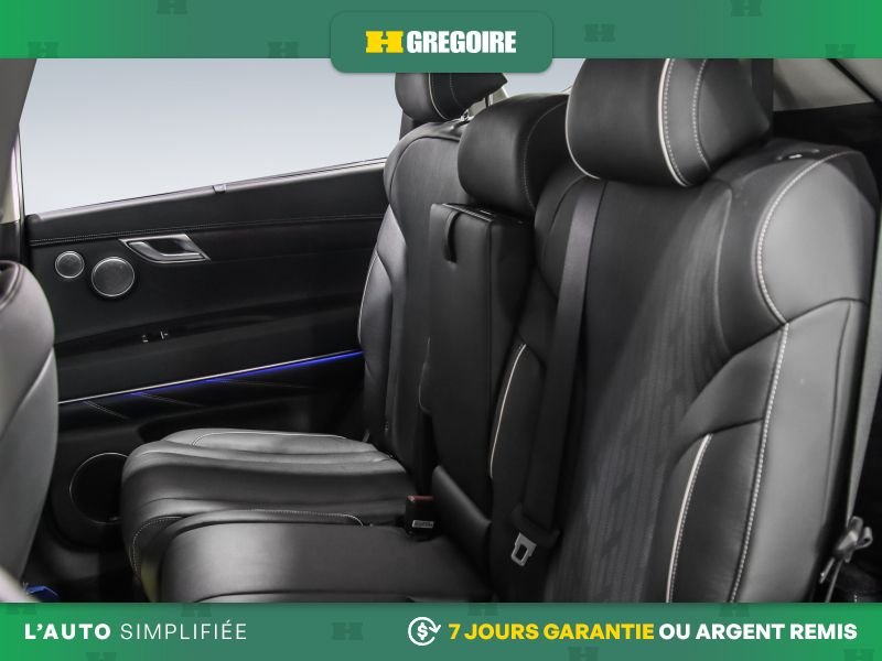 2021 Genesis GV80 Grey Saint-Eustache - photo #22