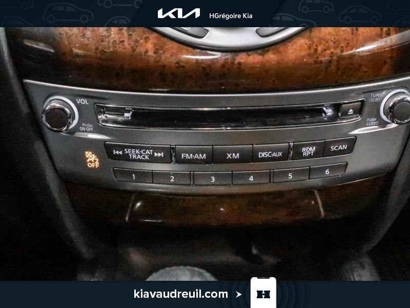 2015 Infiniti QX60 White Saint-Eustache - photo #25