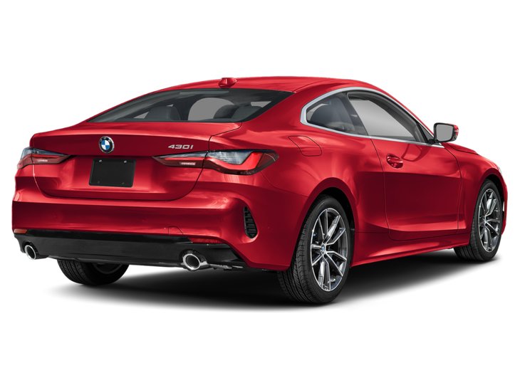 2027 BMW Série 4 430i xDrive