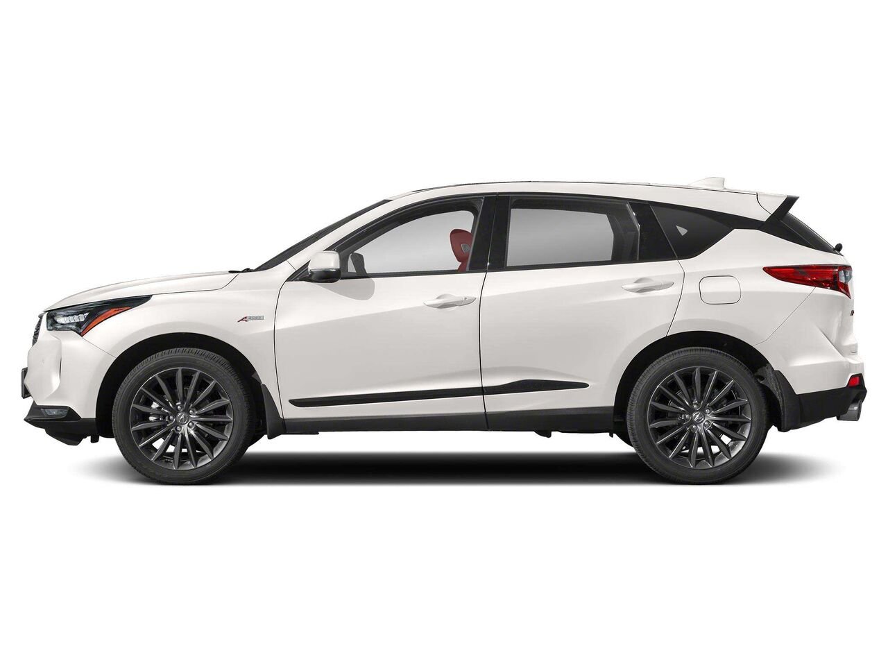 2023 Acura RDX Platinum Elite A-Spec White Etobicoke - photo #3