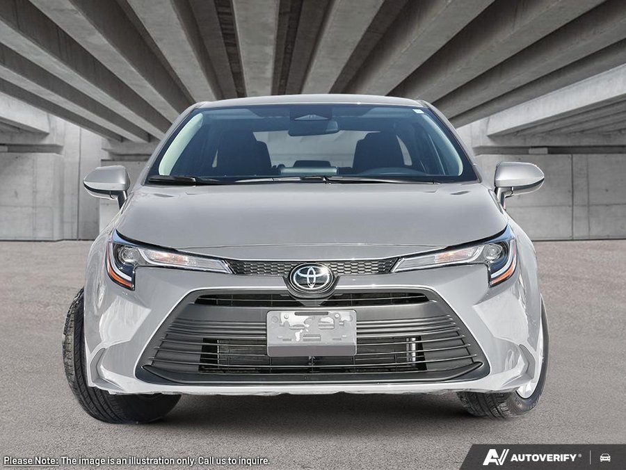 2026 Toyota Corolla 2026 Celestite