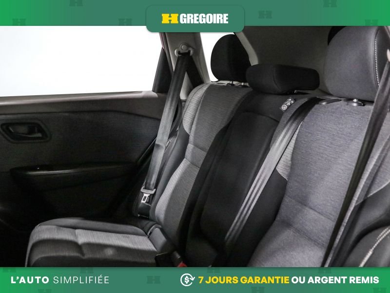2021 Nissan Rogue Red Blainville - photo #22