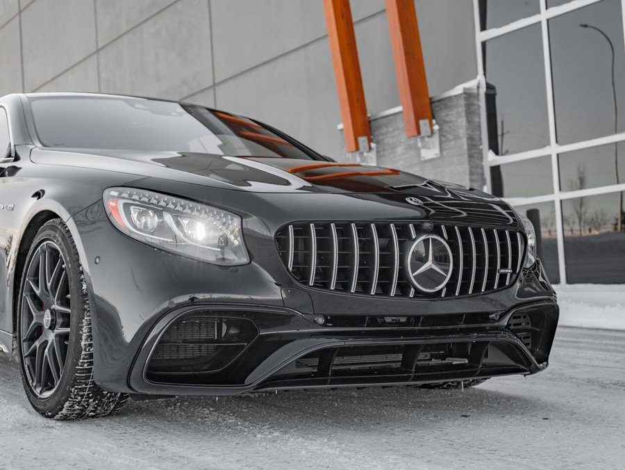 2019 Mercedes-Benz 2019 Black