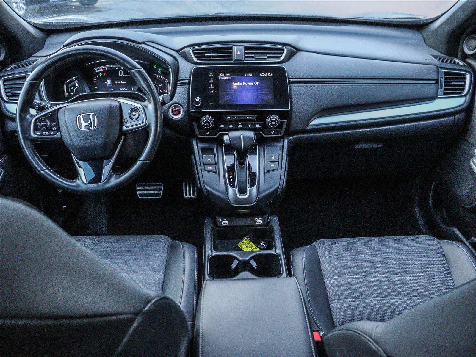 2021 Honda CR-V Sport Ottawa & Gatineau - photo #13