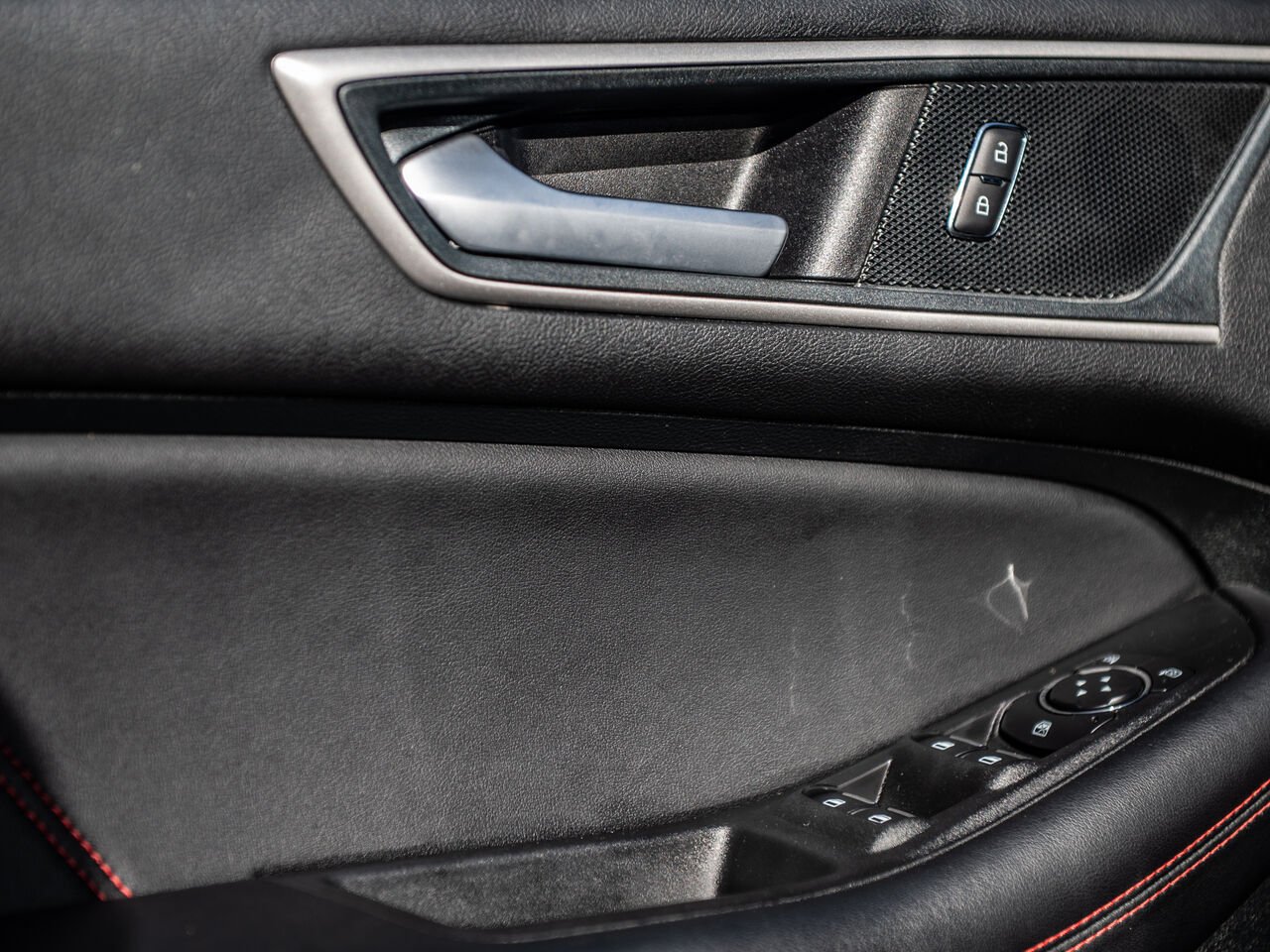 2024 Ford Edge Grey Sainte-Julienne - photo #13