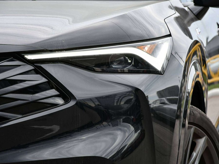 2025 Acura ADX A-Spec - ACURA CERTIFIED Black