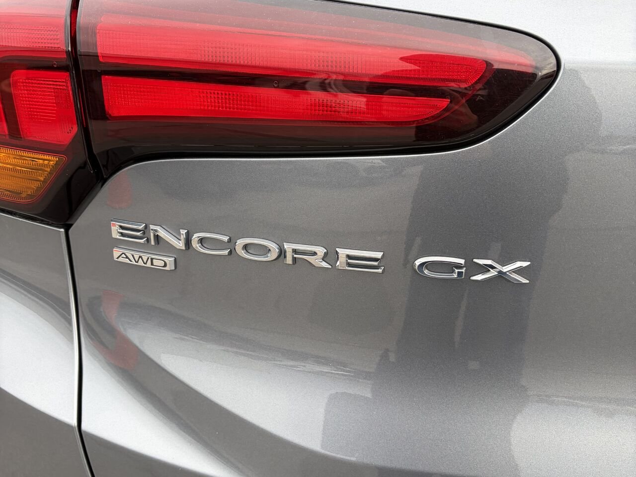 2020 BUICK ENCORE GX PREFERRED Privilégiée 4 portes TI Grey Ottawa & Gatineau - photo #13