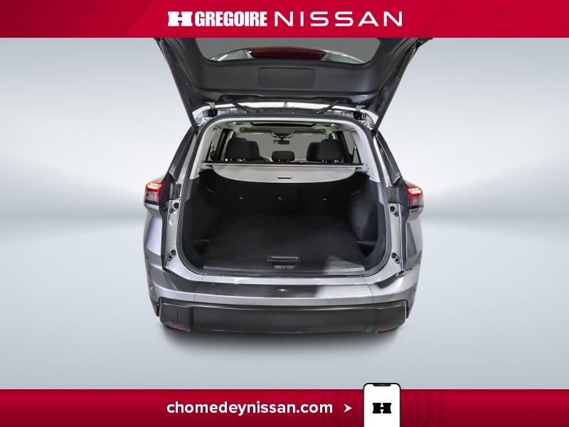 2025 Nissan Rogue Grey Laval - photo #28