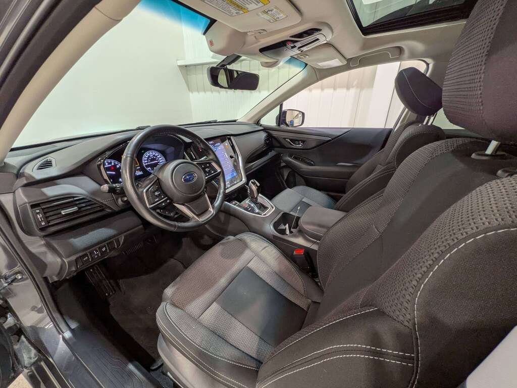 Subaru Outback Touring CVT 2022 Gris Val-David - photo #8