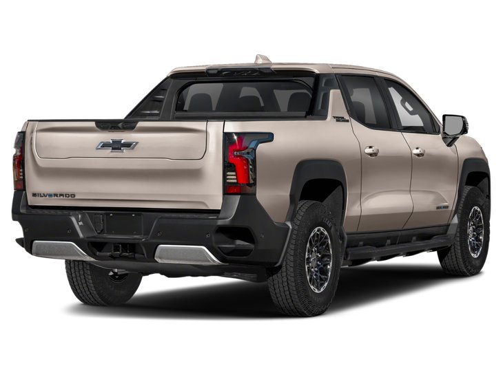2026 Chevrolet Silverado EV Trail Boss à autonomie maximale