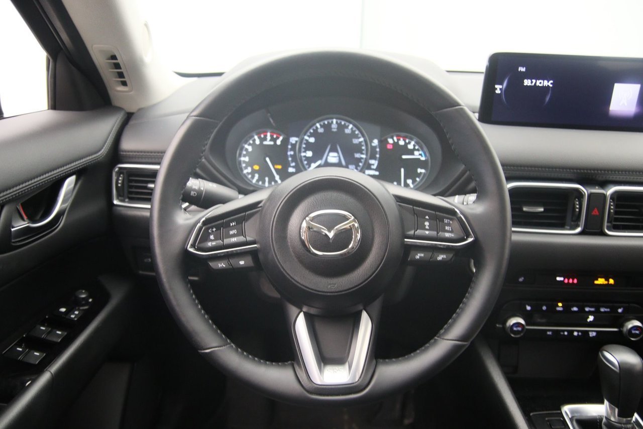 Mazda CX-5 2024 Gris Baie-Comeau - photo #11