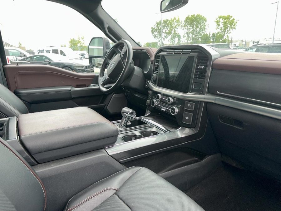 Ford F-150 2023 2023 Gris