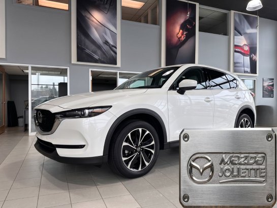 2025 MAZDA CX-5 2025 Rhodium White Metallic