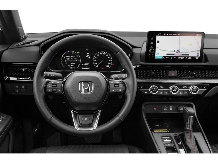 Honda CR-V hybride Touring 2024 Grey