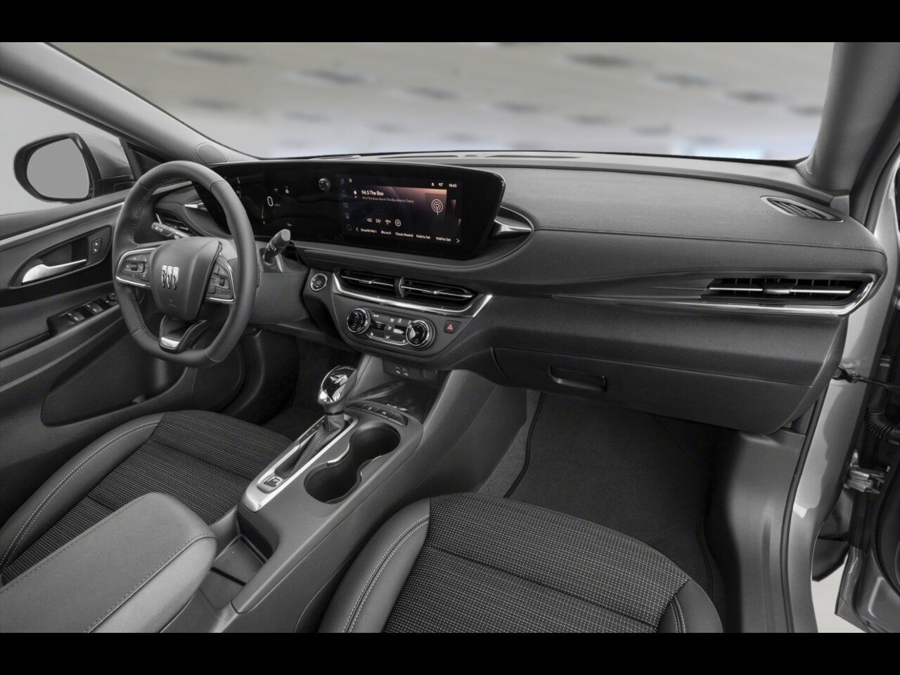BUICK Envista Privilégiée 4 portes TA 2026 BLANC SOMMET Gatineau - photo #6