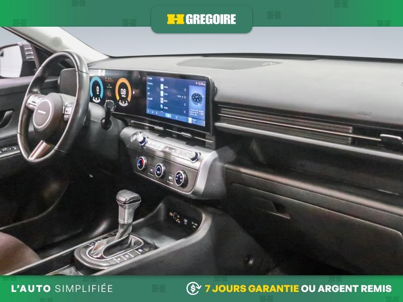 2025 Hyundai Kona Grey Saint-Eustache - photo #28