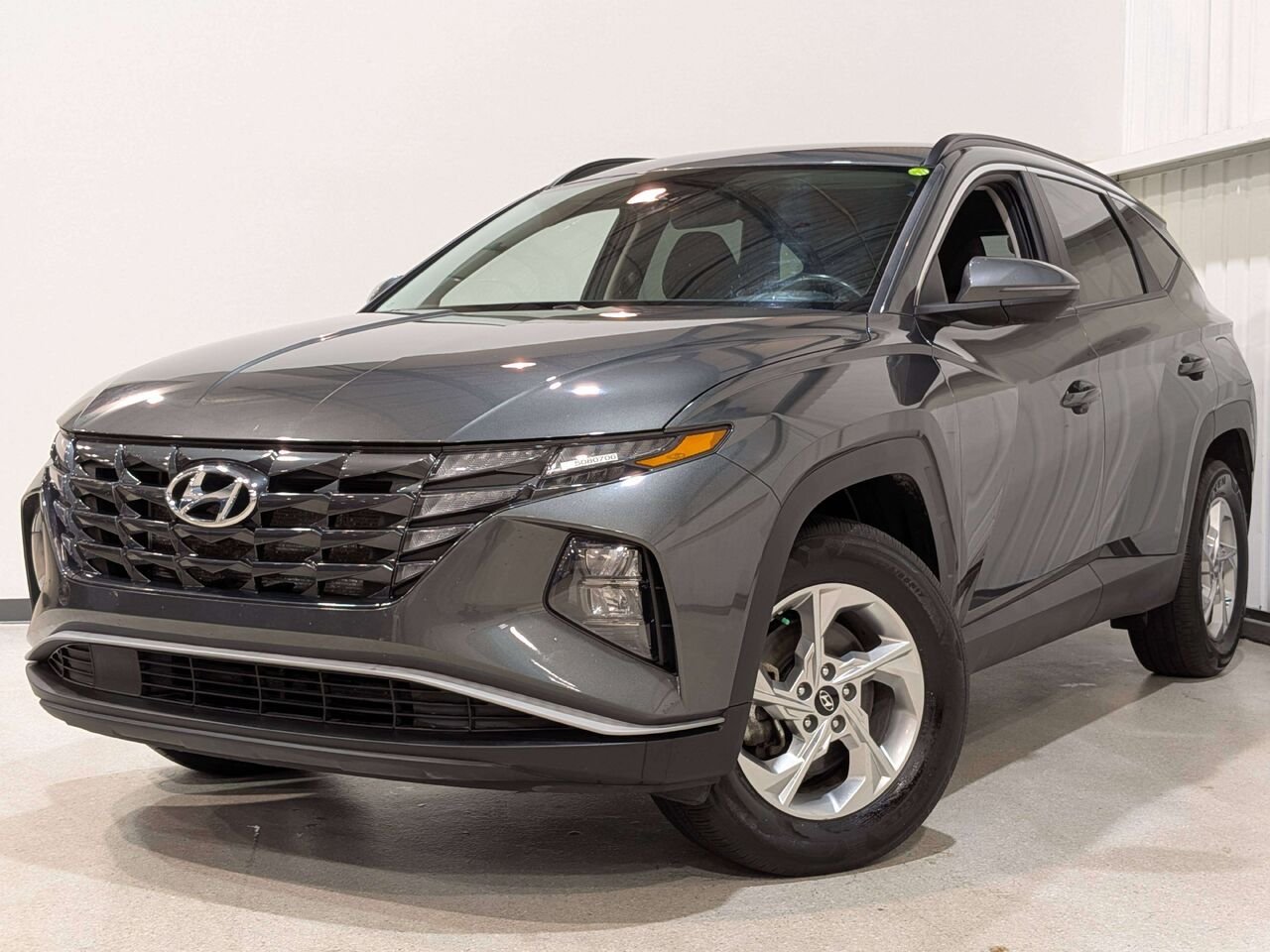 Hyundai Tucson Preferred AWD 2024 Vert Val-David - photo #0