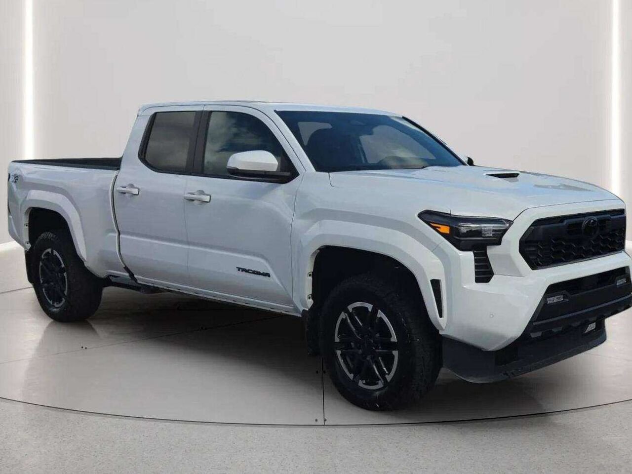 Toyota Tacoma 2026 Blanc Gatineau - photo #7