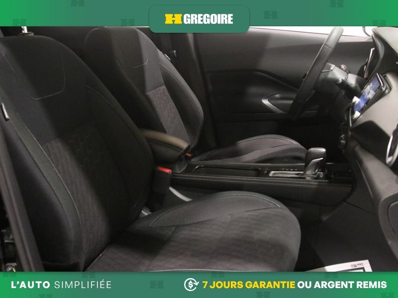 Nissan Kicks 823610 | SV AUTO A/C GR ELECT MAGS CAM RECUL BLEUTOOTH 2024 Noir Laval - photo #28