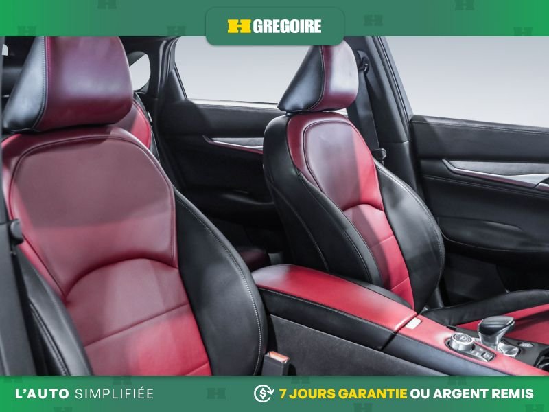 2023 Infiniti QX55 Grey Laval - photo #26