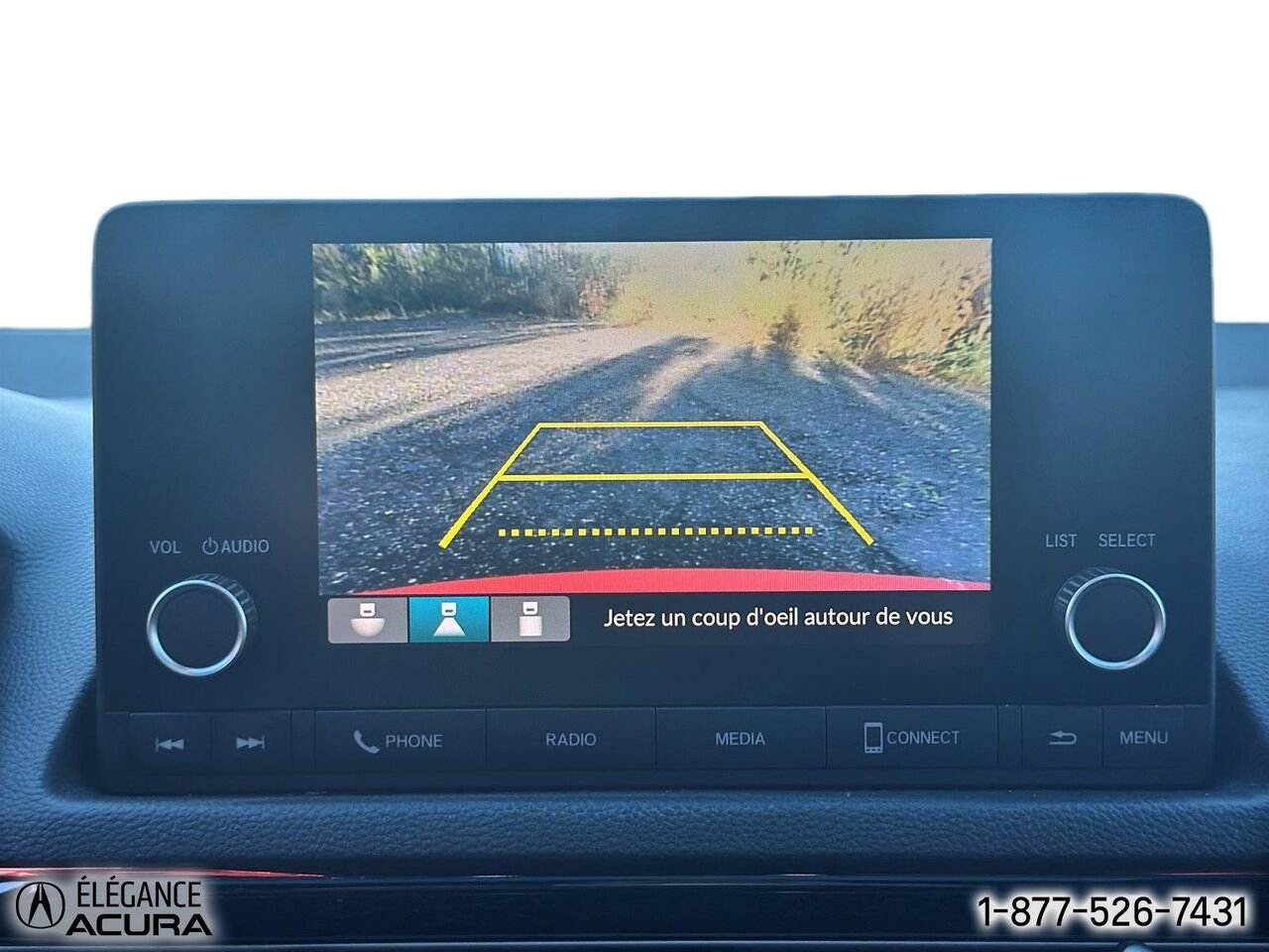 2022 Honda Civic Berline Sport CVT | A8935 Red Granby - photo #22