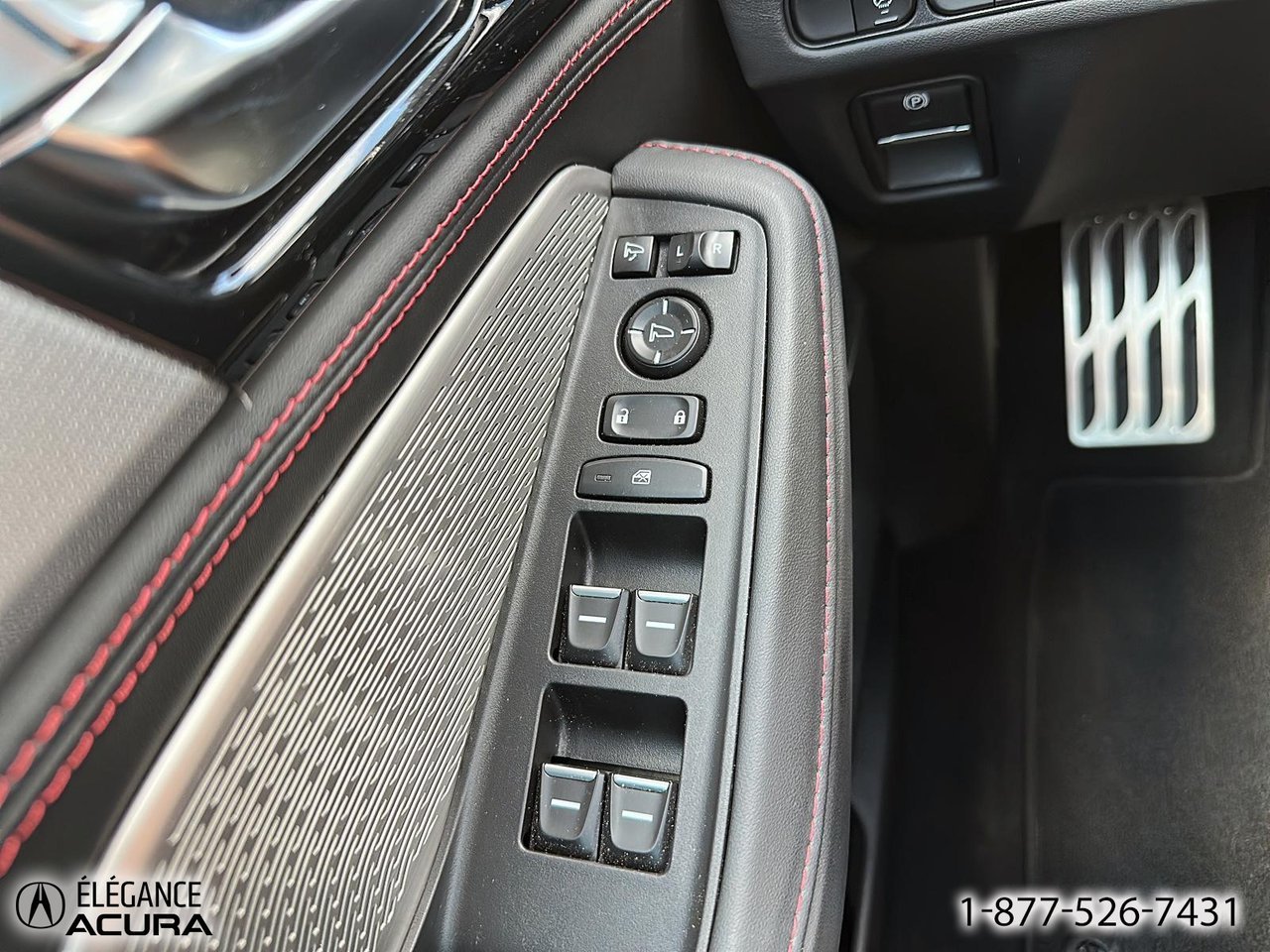 2023 Acura MDX A-Spec | A8734 Grey Granby - photo #14