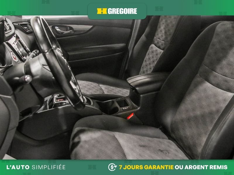 Nissan Qashqai 2020 Noir Saint-Eustache - photo #13