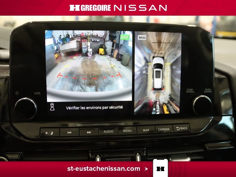 2024 Nissan Pathfinder Black Laval - photo #29
