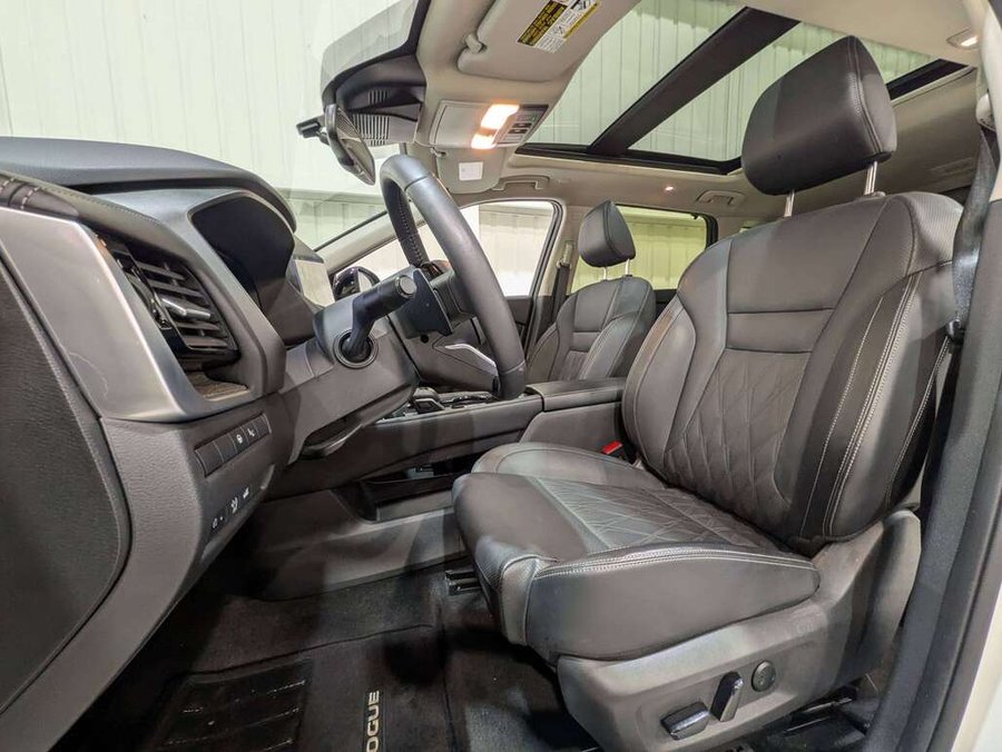 Nissan Rogue AWD Platinum 2024 Blanc