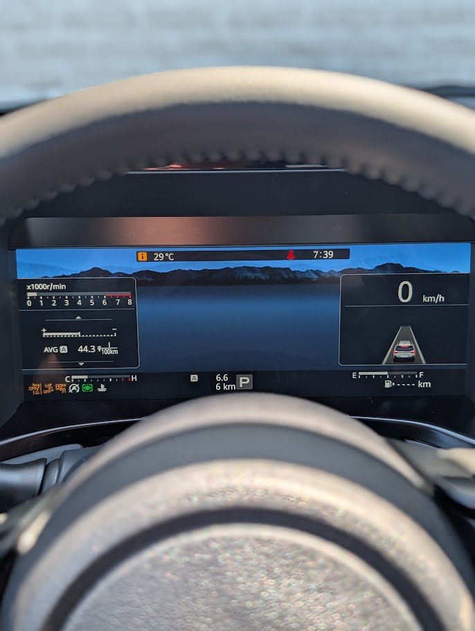 SUBARU Outback TOURING 2026 Bleu saphir perlé Saint-Hyacinthe - photo #6