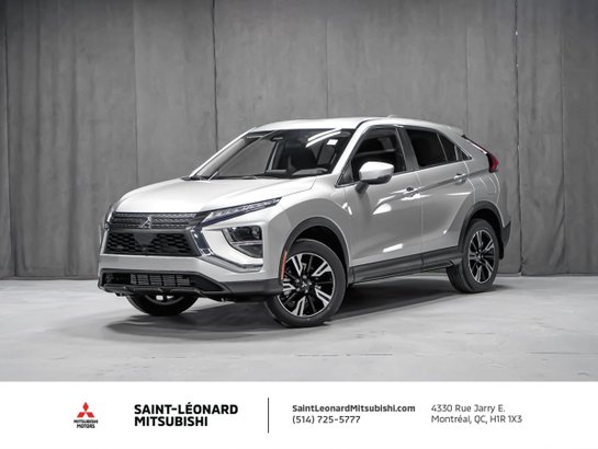 Mitsubishi ECLIPSE CROSS ES 2026 Gris