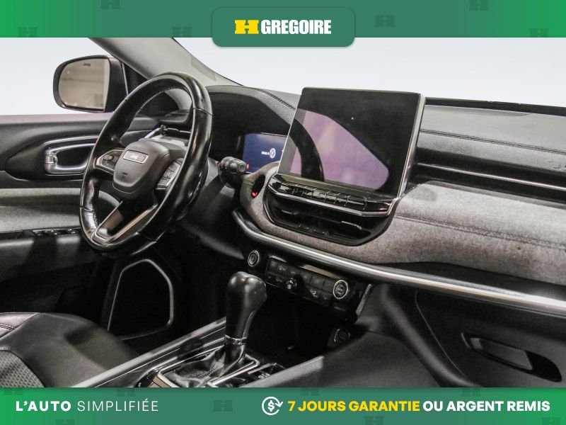 2022 Jeep Compass Grey Laval - photo #30