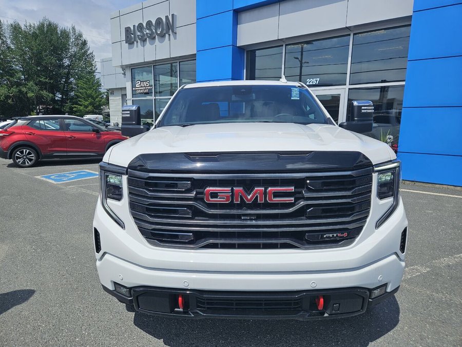 2026 GMC Sierra 1500 2026 Summit White