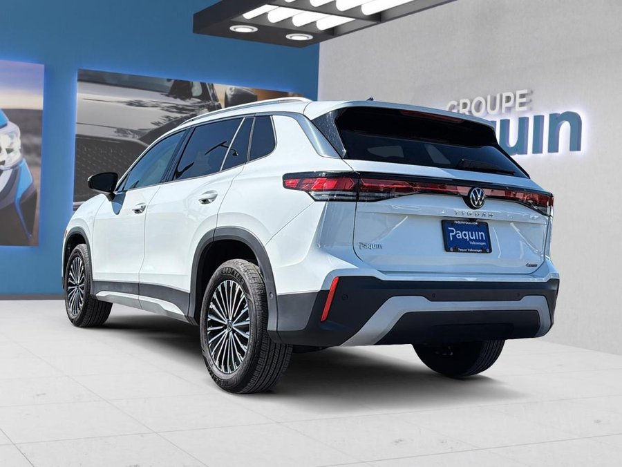 2025 Volkswagen Tiguan 2025 White