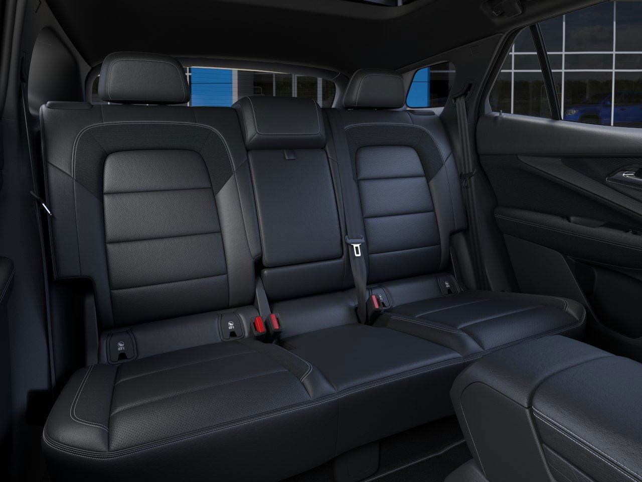 2025 Chevrolet Blazer EV LT TI Sterling Grey Metallic Saint-Eustache - photo #16
