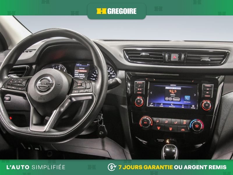 2023 Nissan Qashqai Grey Blainville - photo #18
