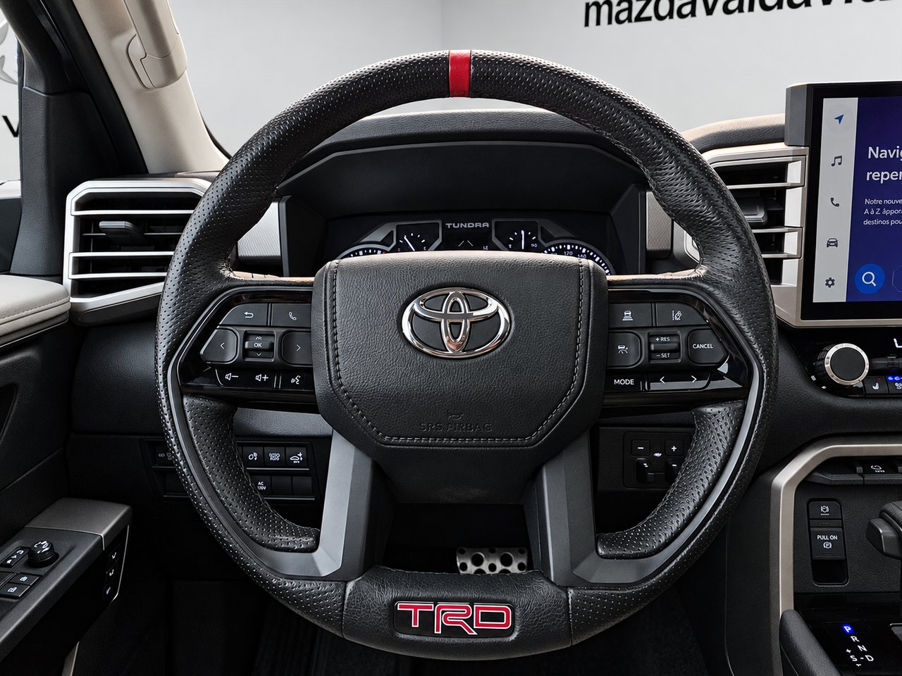 Toyota Tundra Limited 2022 Noir Val-David - photo #19