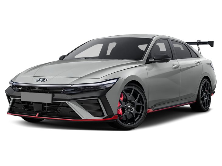 2026 Hyundai Elantra N TCR