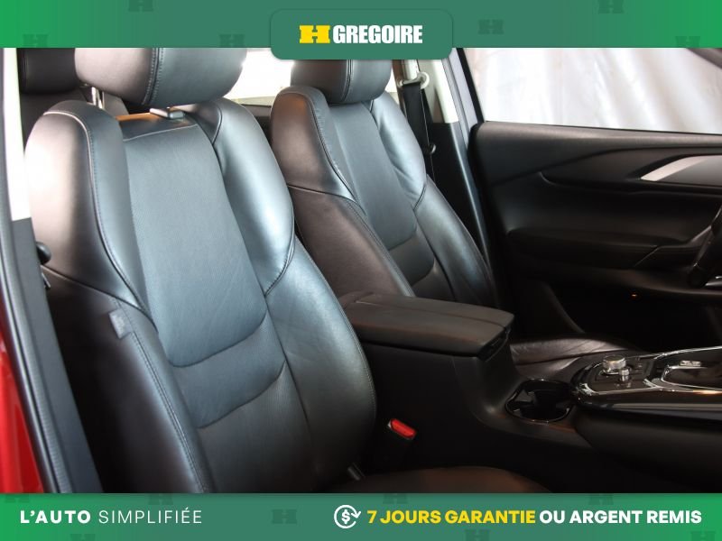 2019 Mazda CX-9 Red Laval - photo #53