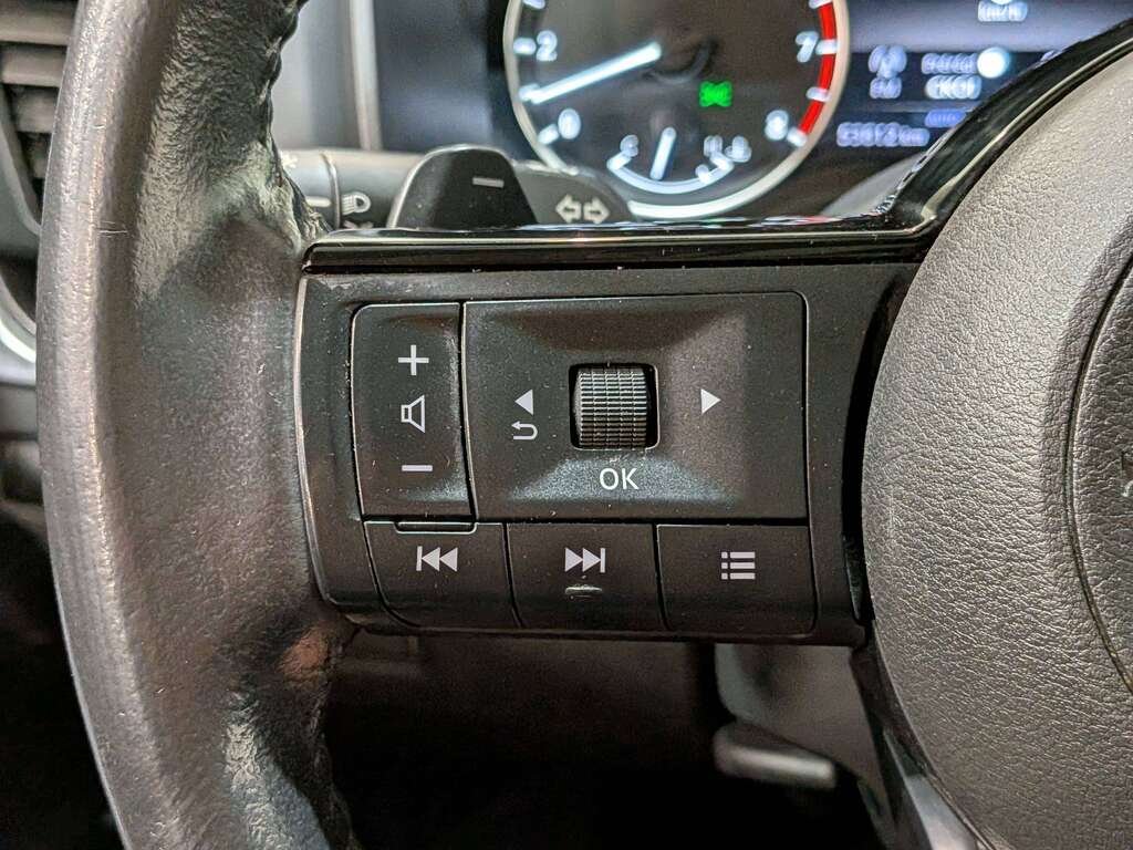 Nissan Rogue AWD SV Moonroof 2023 Noir Val-David - photo #15