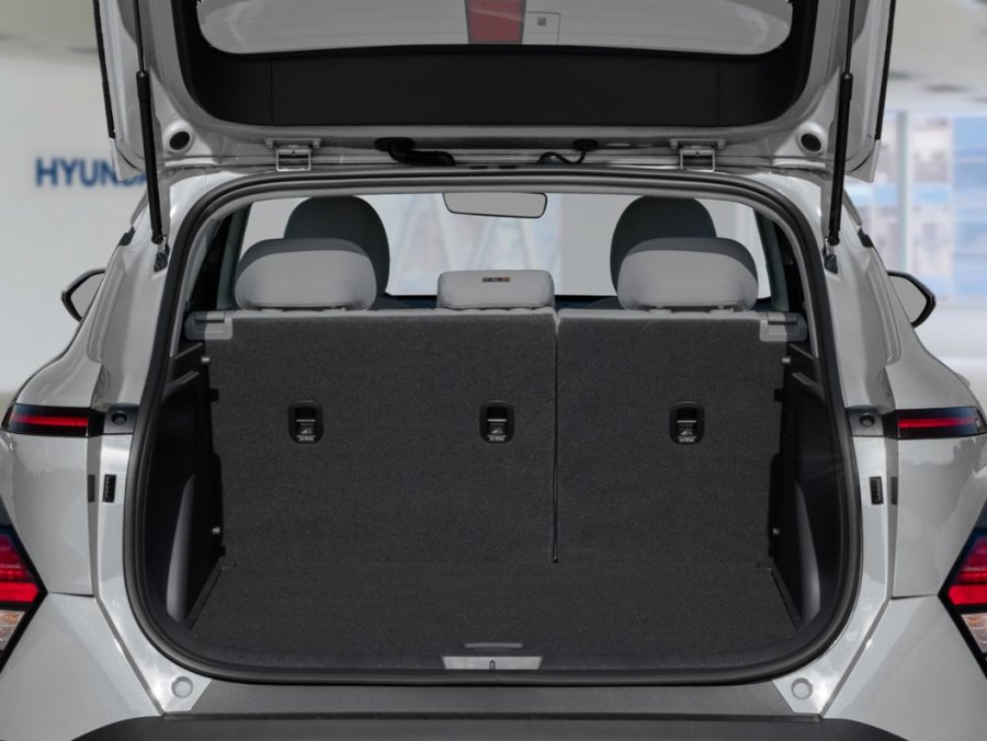 Hyundai Kona 2.0L Essential TI 2027 Blanc Atlas