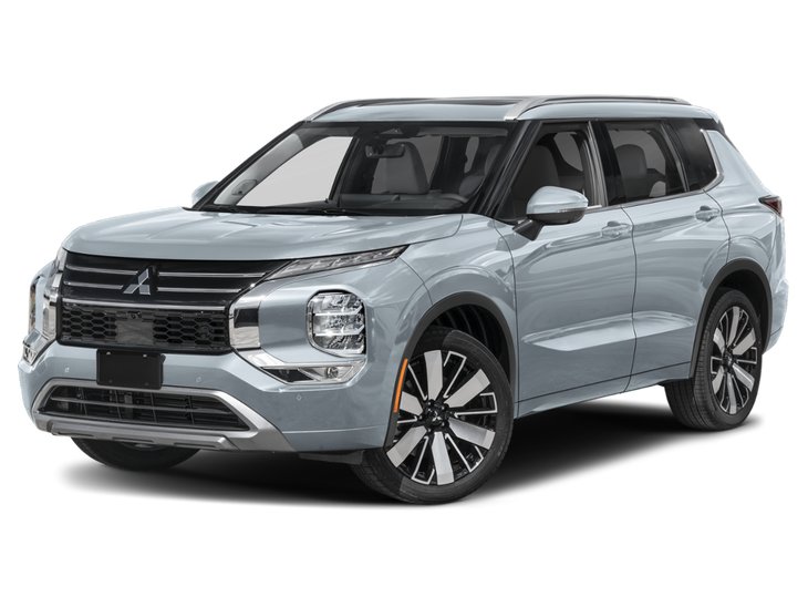 2026 Mitsubishi Outlander GT